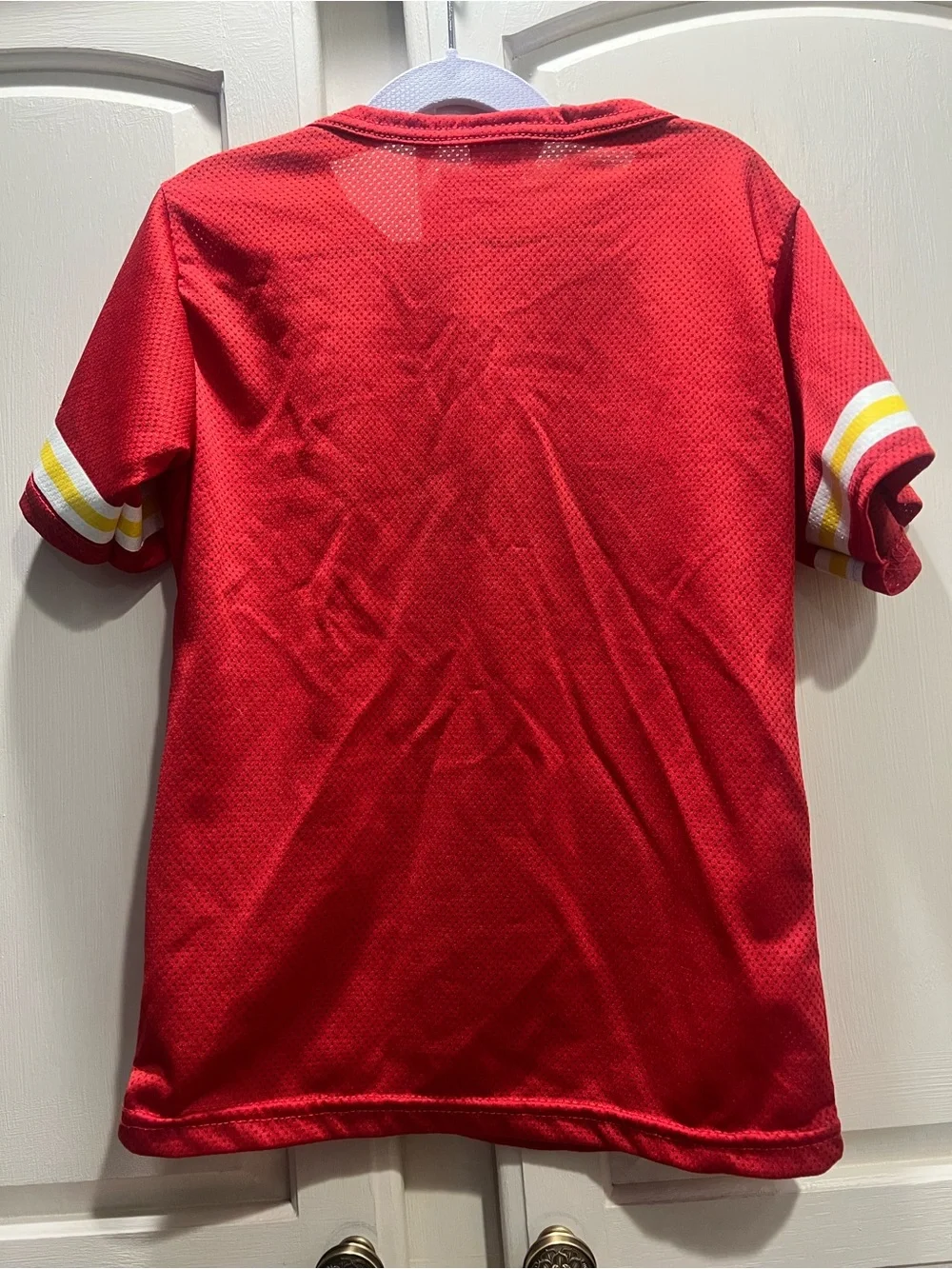 Chiefs Costume: NFL & Franklin: Kansas City Chiefs Uniform Set/ Costume